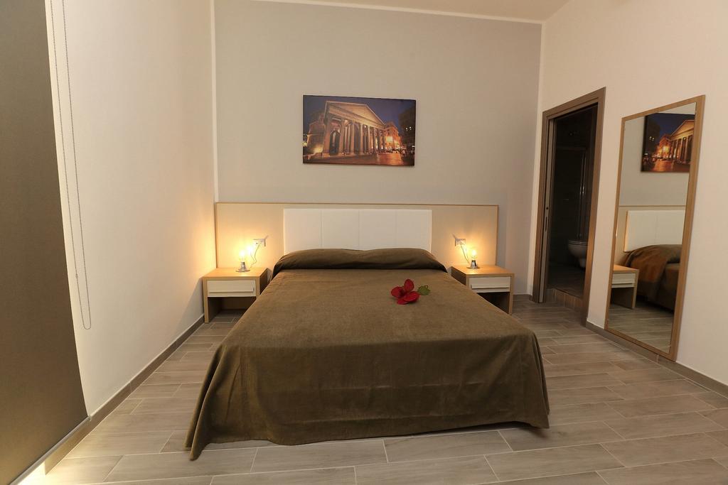 מלון Casa Martinez Roma חדר תמונה