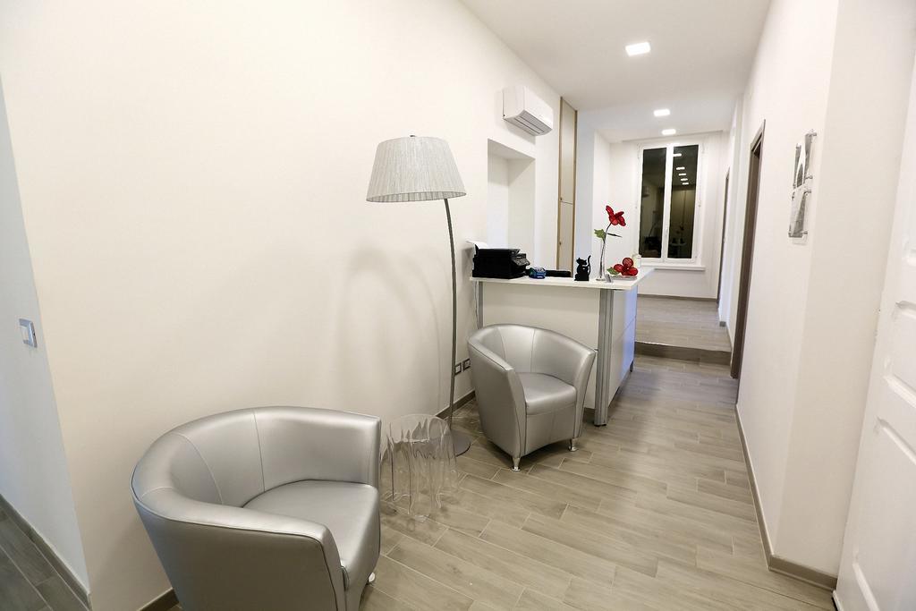 מלון Casa Martinez Roma מראה חיצוני תמונה