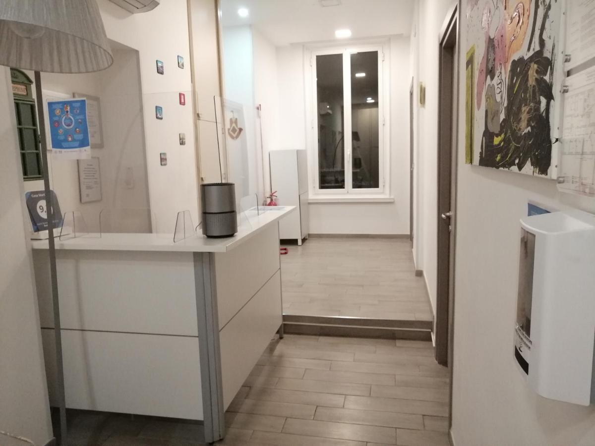 מלון Casa Martinez Roma מראה חיצוני תמונה