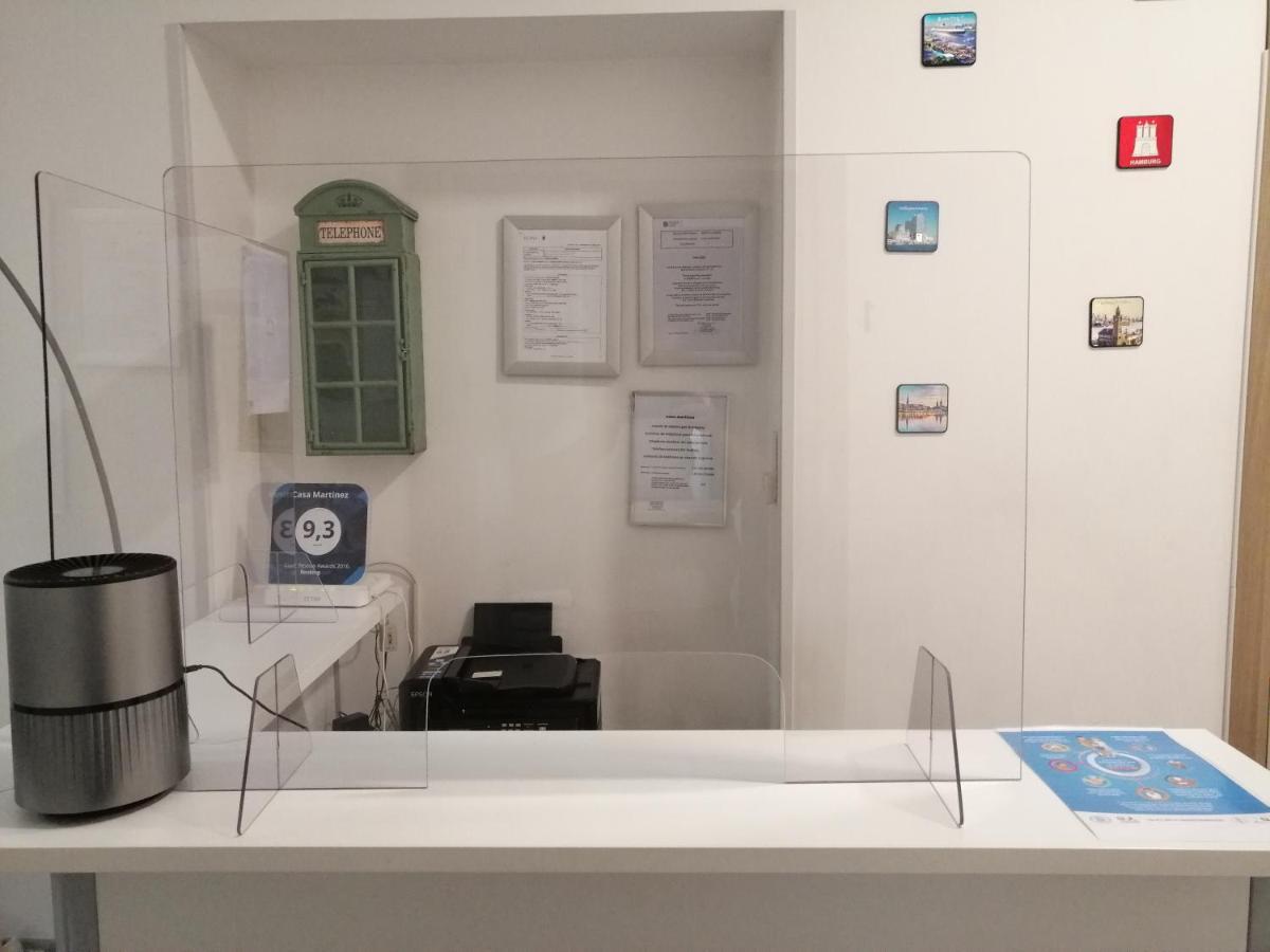 מלון Casa Martinez Roma מראה חיצוני תמונה